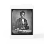 Vice President Beverly Yates Daguerreotype 1858 Card