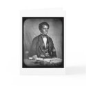 Vice President Beverly Yates Daguerreotype 1858 cards