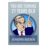 Vice President Biden Birthday Cards