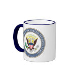 Vice President Satire Mug