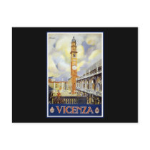 Vicenza Post Card