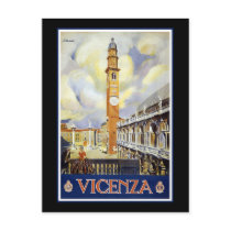 Vicenza Postcards