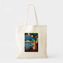 Vichy France Comite Des Fetes Art 1926 Nightlight bags