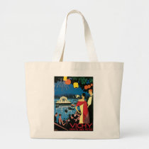 Vichy France Comite Des Fetes Art 1926 Nightlight bags