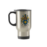 Vick Family Crest mugs