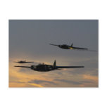 Vickers Wellington Post Card