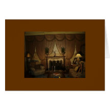 Vicki's Living Room Cards
