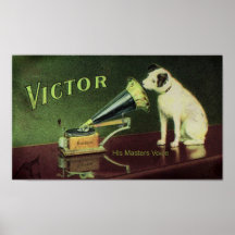 Victor 1899 print