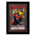 Victor Bicycles - William Bradley cards