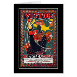Victor Bicycles - William Bradley cards