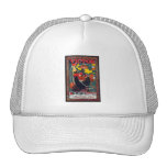 Victor Bicycles - William Bradley Mesh Hat