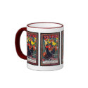 Victor Bicycles - William Bradley mugs