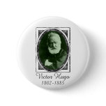 Victor Hugo buttons
