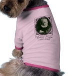 Victor Hugo Dog T-shirt