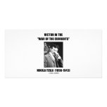 Victor In the "War Of The Currents" photo cards