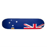Victoria Australia, Australia Skate Board Deck