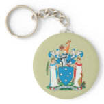 victoria, Australia Keychain