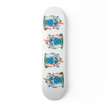 victoria, Australia Custom Skate Board