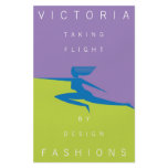 Victoria-Blue flyers