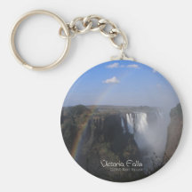 Victoria Falls 2 Keychains