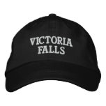 Victoria Falls embroidered hats