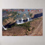 Victoria Falls (v3) posters