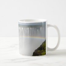 Victoria Falls Zimbabwe Coffee Mug