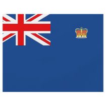 Victoria Flag Personalized Flyer