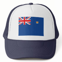 Victoria Flag Trucker Hats