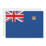 Victoria Flag Personalized Invites