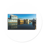 Victoria floating houses 1 stickers