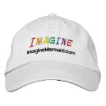 Victoria Lynn Hall Imagine Promotional embroidered hats