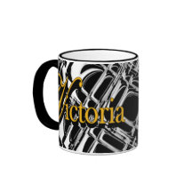 Victoria Meaning and Name Origin Mug