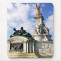 Victoria Memorial, London mousepads