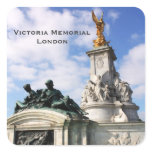 Victoria Memorial, London stickers