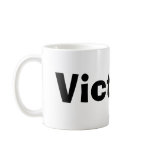 Victoria mugs
