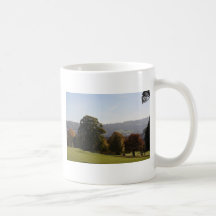 Victoria Park Bath England Coffee Mugs