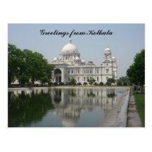 victoria reflection post cards