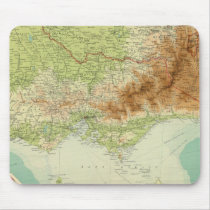 Victoria & Tasmania Mousepad