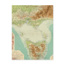 Victoria & Tasmania Postcard