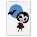 Victoria the Vampire cards