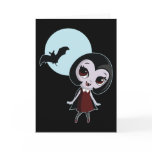 Victoria the Vampire Greeting Cards