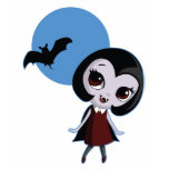 Victoria the Vampire t-shirts