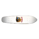 Victoria Zhang's Skateboard