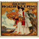 Victorian 1905 Good Housekeeping Mag Photo Sculptu photo sculptures
