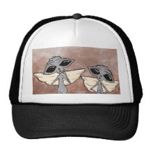 Victorian Aliens hat