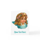 Victorian Angel cards