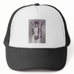 Victorian Angel Trucker Hat