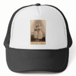 Victorian Angels Trucker Hats