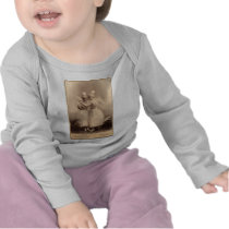 Victorian Angels T-shirts